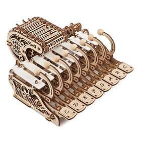 Ugears Mechanical Celesta