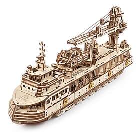 Ugears Research Vessel