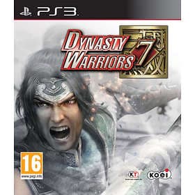 Dynasty Warriors 7 (PS3)