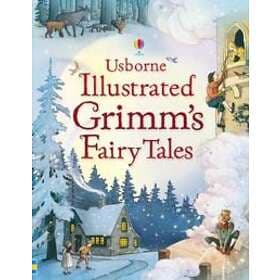 Gillian Doherty, Ruth Brocklehurst: Illustrated Grimm's Fairy Tales