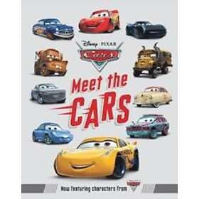 Disney Book Group: Meet The Cars