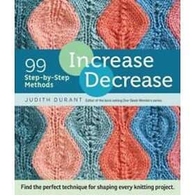 Judith Durant: Increase Decrease