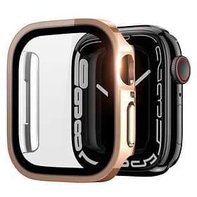 Dux Ducis Apple Watch 40mm (Series 4/5/6/SE) Skal Hamo Series Roseguld