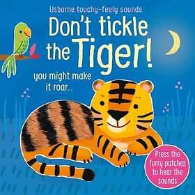 Sam Taplin: Don't Tickle the Tiger!