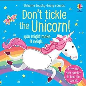 Sam Taplin: Don't Tickle the Unicorn!