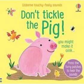 Sam Taplin: Don't Tickle the Pig