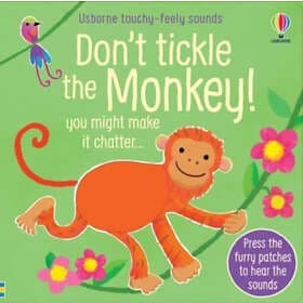 Sam Taplin: Don't Tickle the Monkey!