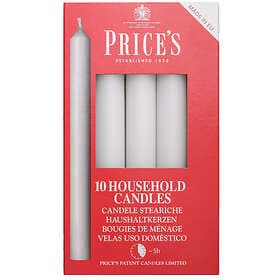 Price's Household Candles 10pcs