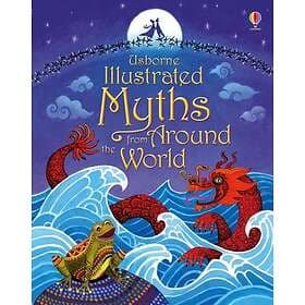 Various: Illustrated Myths from Around the World