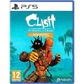 Clash: Artifacts of Chaos - Zeno Edition (PS5)