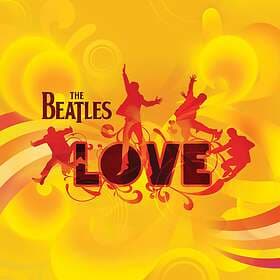 The Beatles Love LP