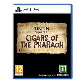Tintin Reporter: Cigars of the Pharaoh (PS5)