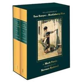 Mark Twain: The Adventures of Tom Sawyer and Huckleberry Finn