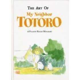 Hayao Miyazaki: The Art of My Neighbor Totoro
