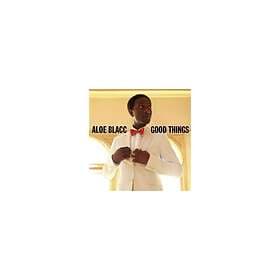 Aloe Blacc - Good Things CD