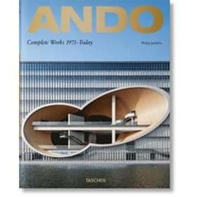 Philip Jodidio, Tadao Ando: Ando. Complete Works 1975-Today. 2019 Edition