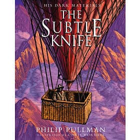 Philip Pullman: The Subtle Knife: award-winning, internationally b estselling, n