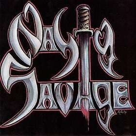 Nasty Savage - Nasty Savage LP