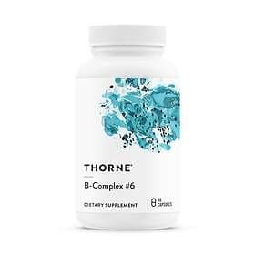 Thorne Research B-Complex #6 60 Tablets