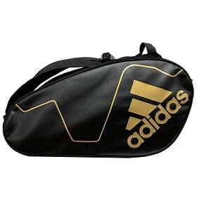Adidas Carbon Control Padelväska BG6PB5 Black/guld
