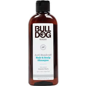Bulldog Anti-Dandruff Shampoo 300ml