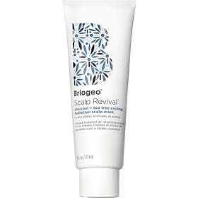 Briogeo Scalp Revival Charcoal + Tea Tree Cooling Hydration Mask 177ml