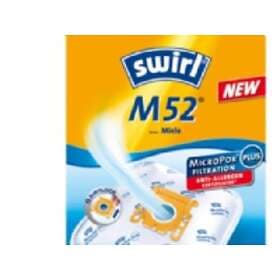 Swirl M 52 Hvit Vit 4 stykker styck 1