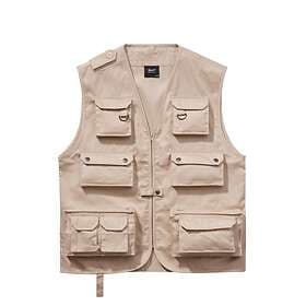 Brandit Hunting Vest Beige 6XL (Men's)
