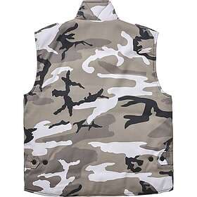 Brandit Ranger Vest Green 2XL (Men's) male