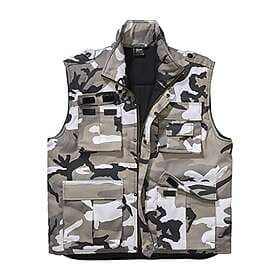 Brandit Ranger Vest Green 4XL (Men's) male