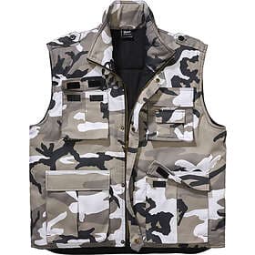 Brandit Ranger Vest Green 5XL (Men's) male