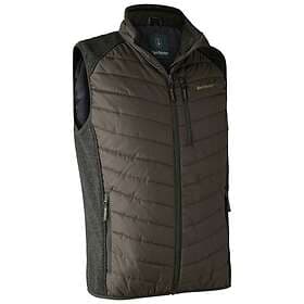 Deerhunter Moor Padded Knit Vest Grönt Green 2XL (Men's)