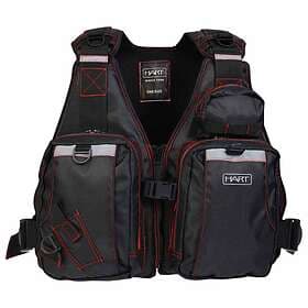 Hart Oceanic Pro Vest Black Svart (Men's) One Size