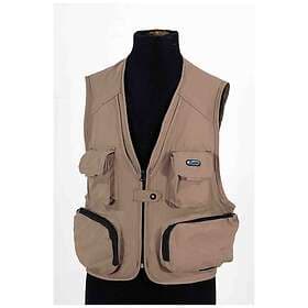 Zunzun Nida Vest Brown Brun (Men's)