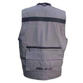 Seland Extra Large Vest Grey Grå S (Men's)