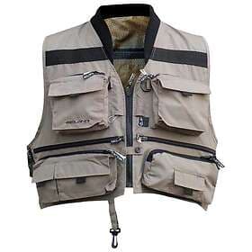 Seland Long Vest Brown Brun 2XL (Men's)