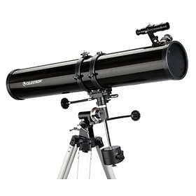 Celestron PowerSeeker 114EQ 114/900