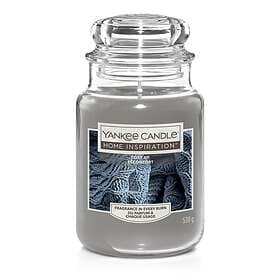 Yankee Candle Home Inspiration Large Jar Cosy Up