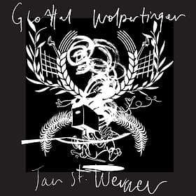 Jan St. Werner - Glottal Wolpertinger LP