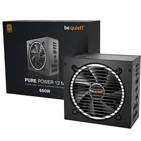 Be Quiet! Pure Power 12 M 650W