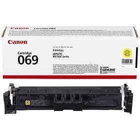 Canon 069 Y (Yellow)