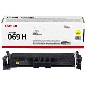 Canon 069H Y (Yellow)