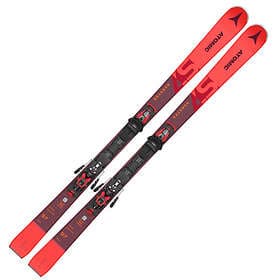 Atomic Redster S7 + Bindings Skidpaket