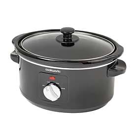 Cookworks 3.5L Slow Cooker