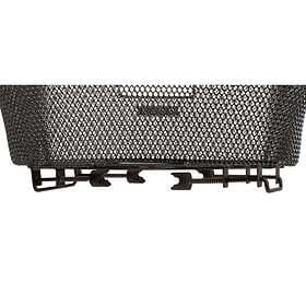 M-Wave Ba-rm Wire With Clamp Basket Svart