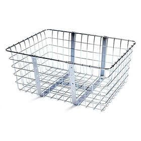 Silver Wald XXL cykelkorg