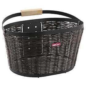 KLICKfix Unix Brando 15l Basket Svart