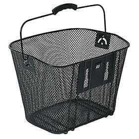 Bellelli Metal With Removable Front Support Basket Svart