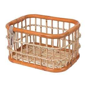 Basil Gren Life Rattan 30l Basket Beige