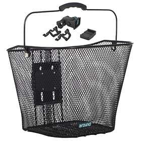Mijnen Pieper Around Basic Basket Svart